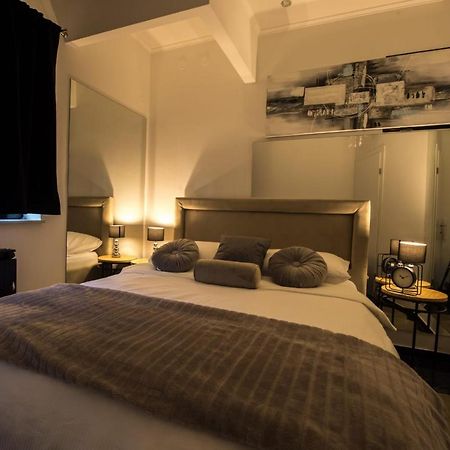 Apartman Slay Zagreb Buitenkant foto
