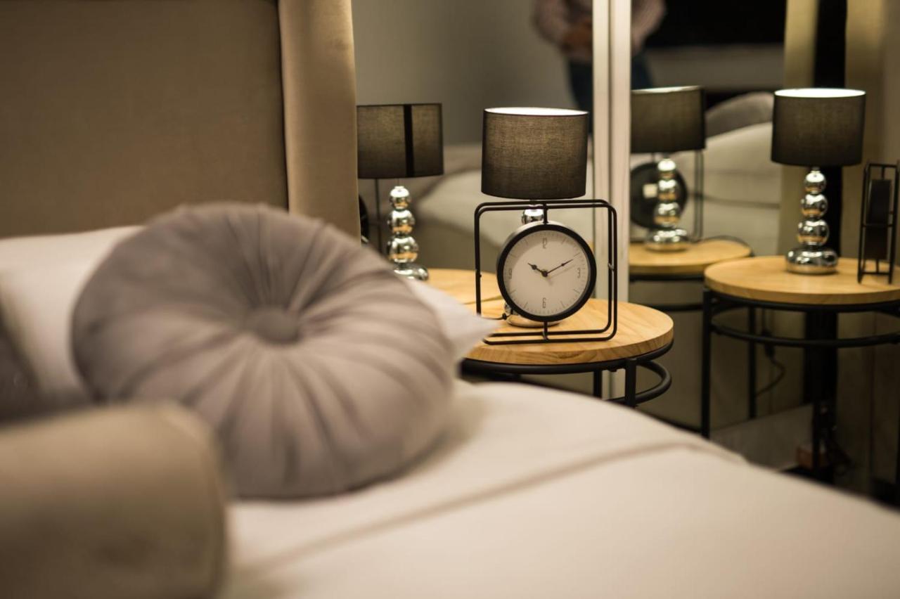 Apartman Slay Zagreb Buitenkant foto