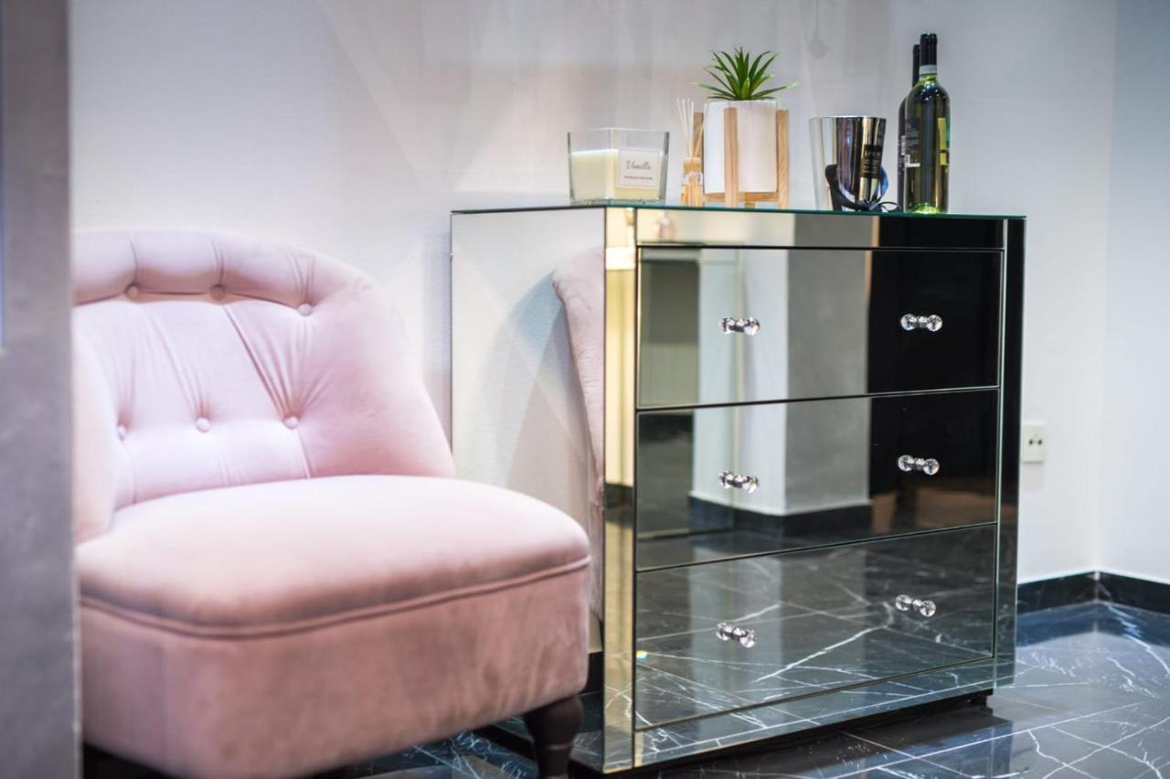 Apartman Slay Zagreb Buitenkant foto