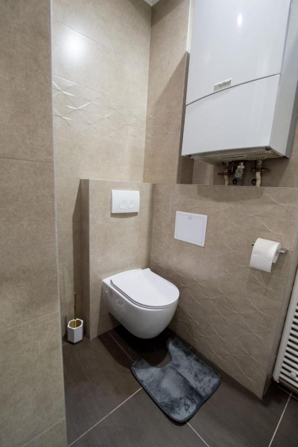 Apartman Slay Zagreb Buitenkant foto