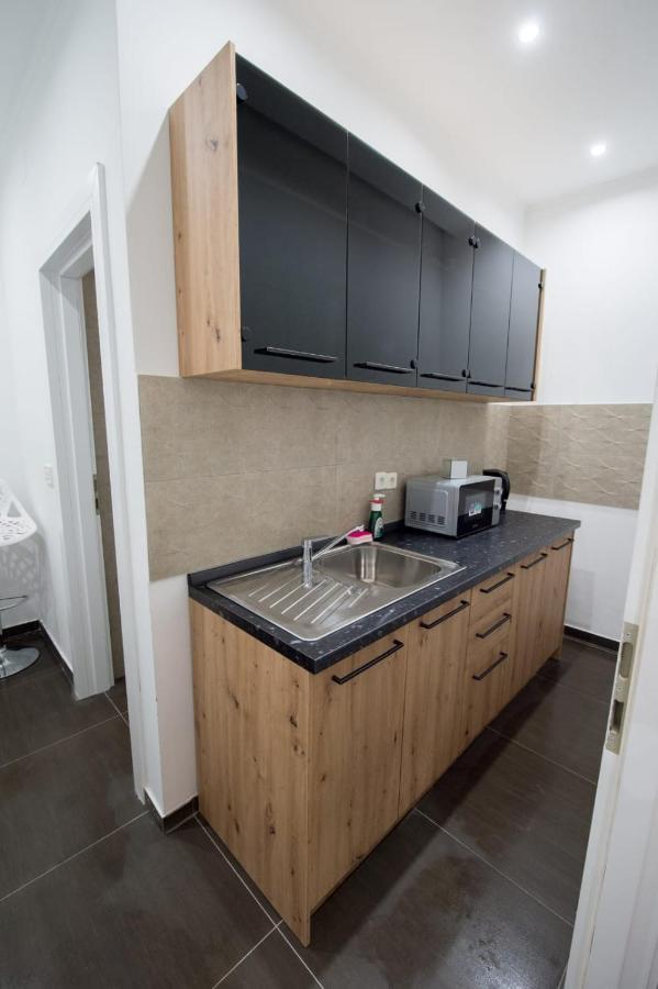 Apartman Slay Zagreb Buitenkant foto