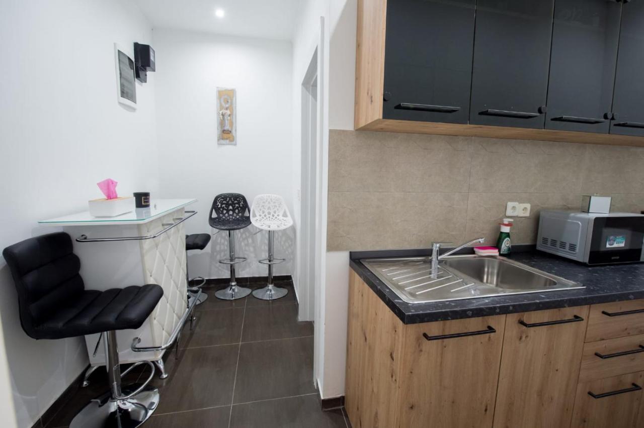 Apartman Slay Zagreb Buitenkant foto