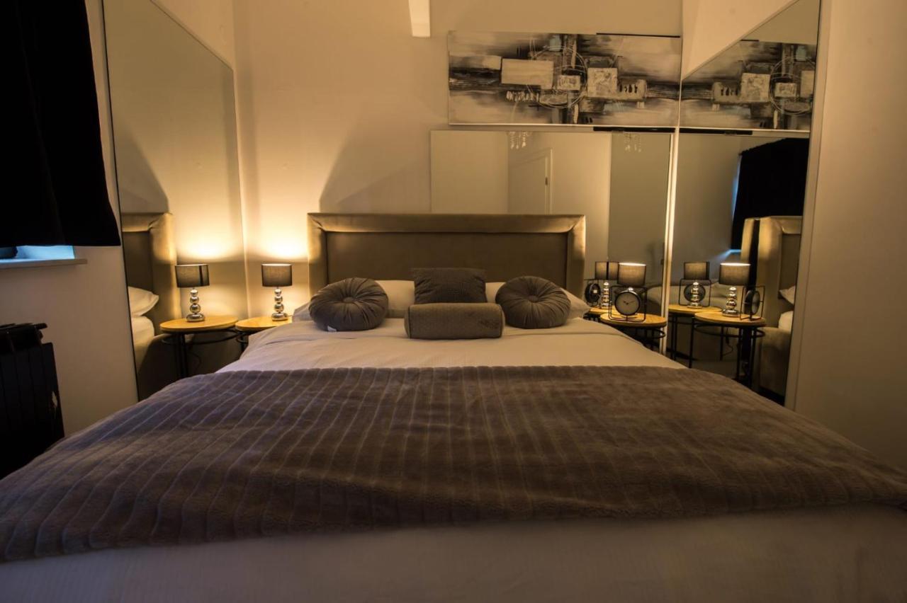 Apartman Slay Zagreb Buitenkant foto