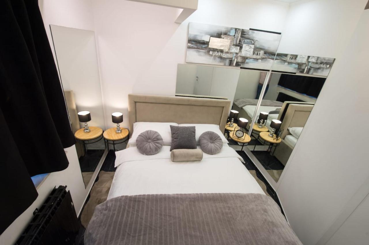 Apartman Slay Zagreb Buitenkant foto