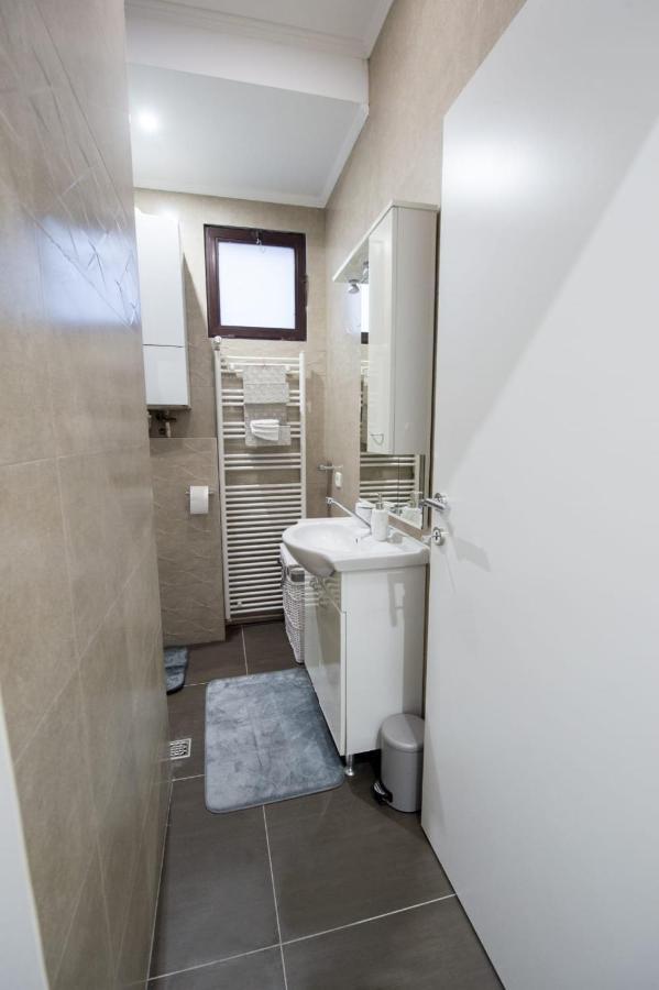 Apartman Slay Zagreb Buitenkant foto