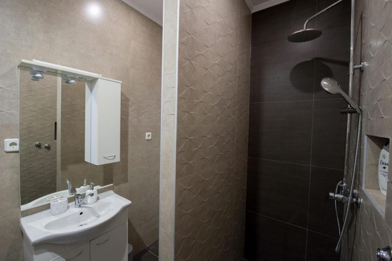Apartman Slay Zagreb Buitenkant foto