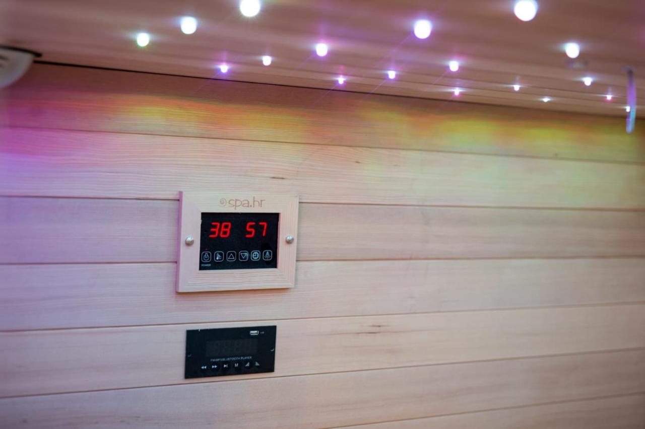 Apartman Slay Zagreb Buitenkant foto