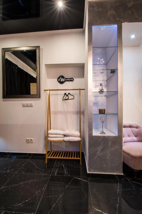 Apartman Slay Zagreb Buitenkant foto