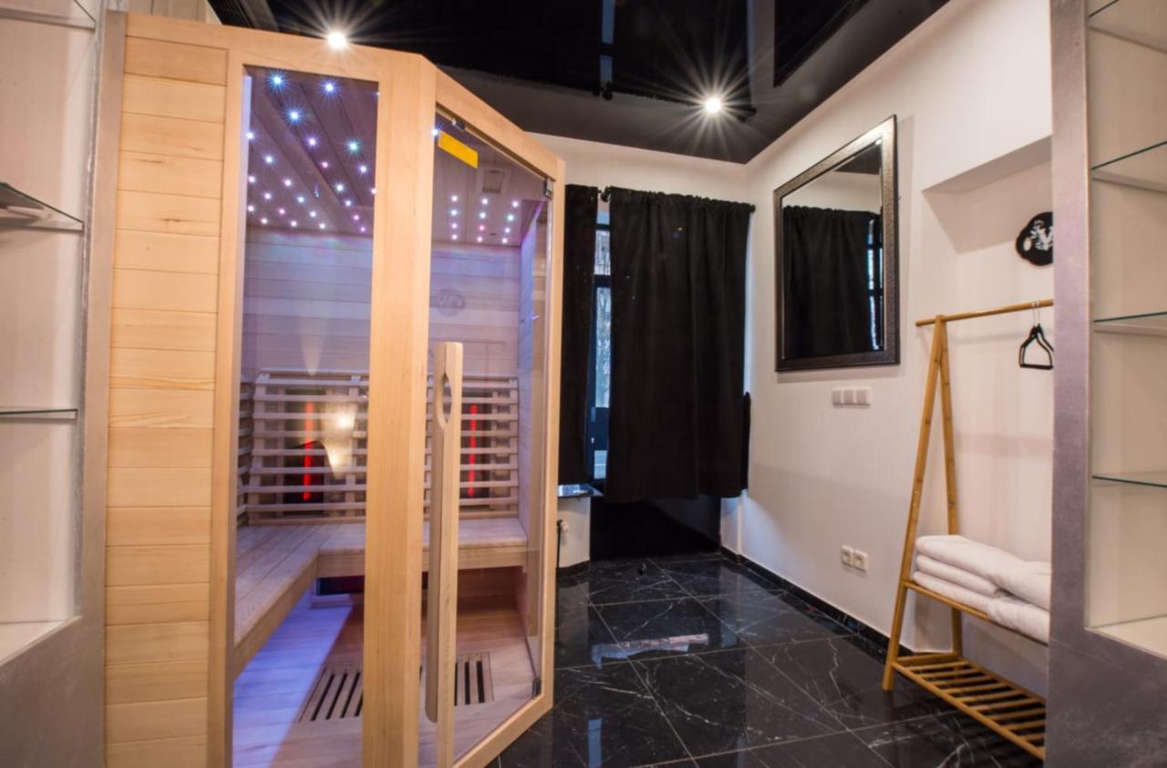 Apartman Slay Zagreb Buitenkant foto