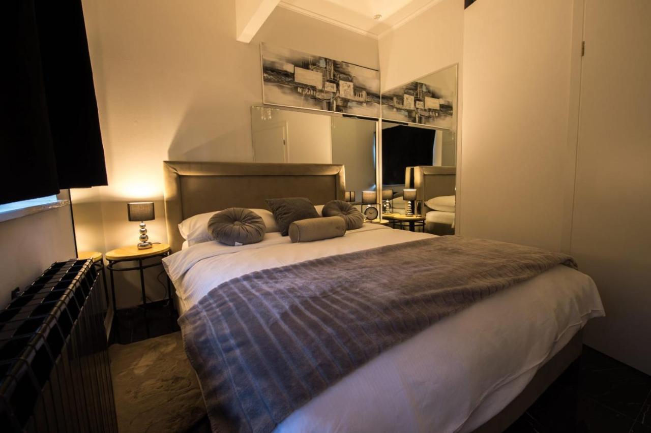 Apartman Slay Zagreb Buitenkant foto