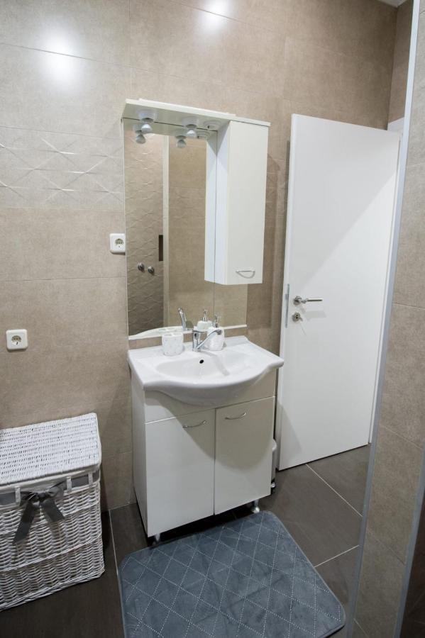 Apartman Slay Zagreb Buitenkant foto