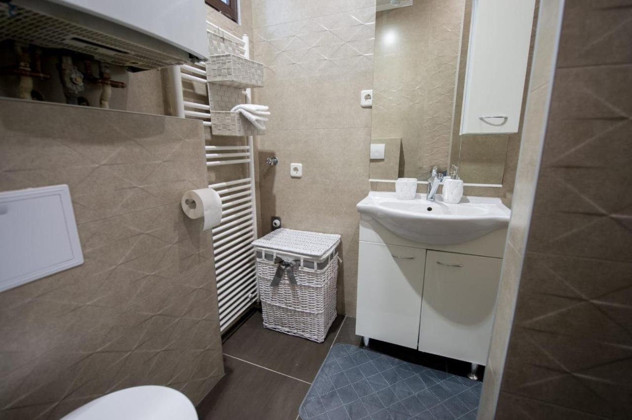 Apartman Slay Zagreb Buitenkant foto