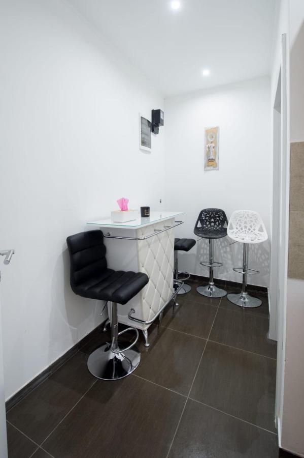 Apartman Slay Zagreb Buitenkant foto