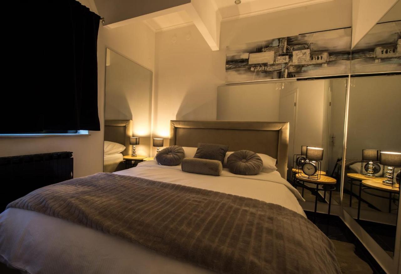 Apartman Slay Zagreb Buitenkant foto