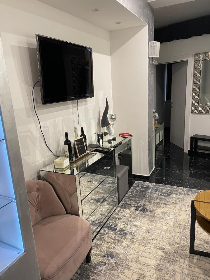 Apartman Slay Zagreb Buitenkant foto