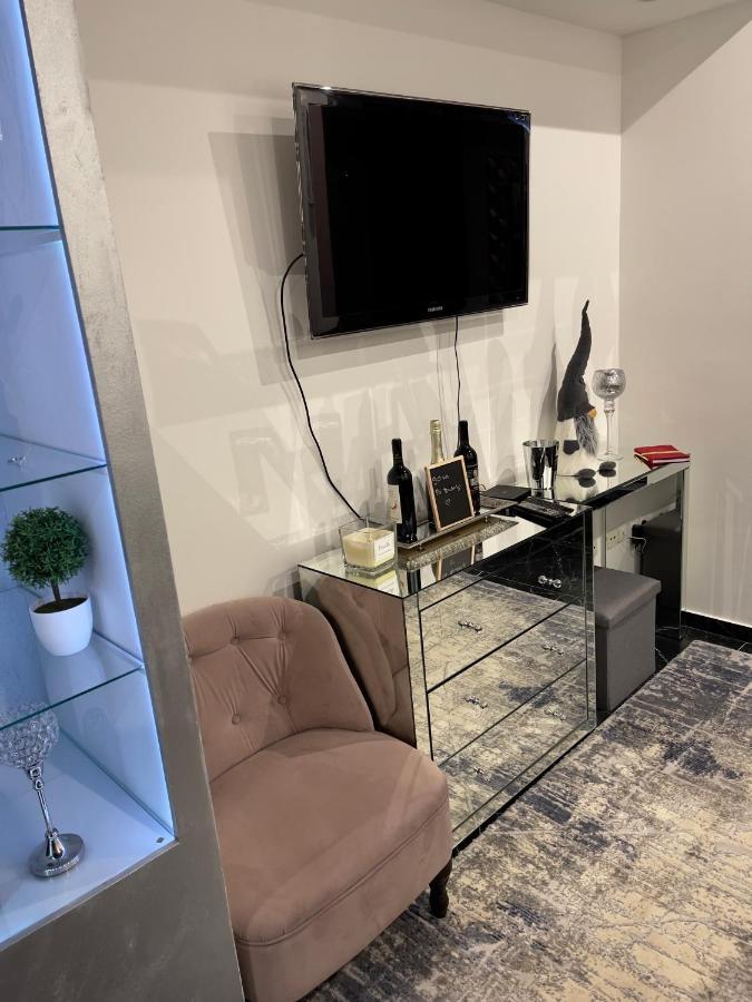 Apartman Slay Zagreb Buitenkant foto